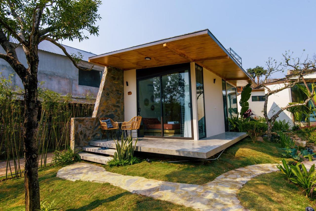 Melody Retreat - Venuestay Hòa Bình Exterior foto