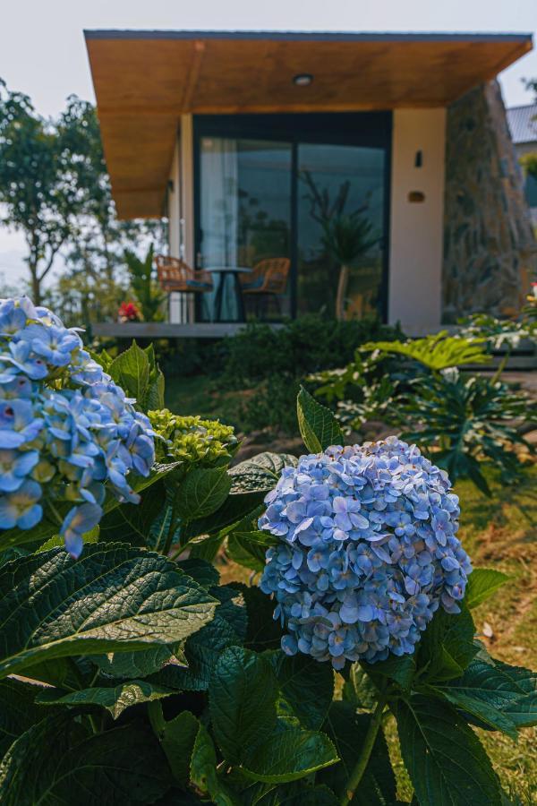 Melody Retreat - Venuestay Hòa Bình Exterior foto