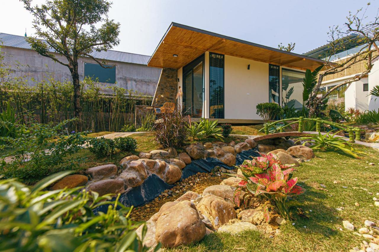 Melody Retreat - Venuestay Hòa Bình Exterior foto